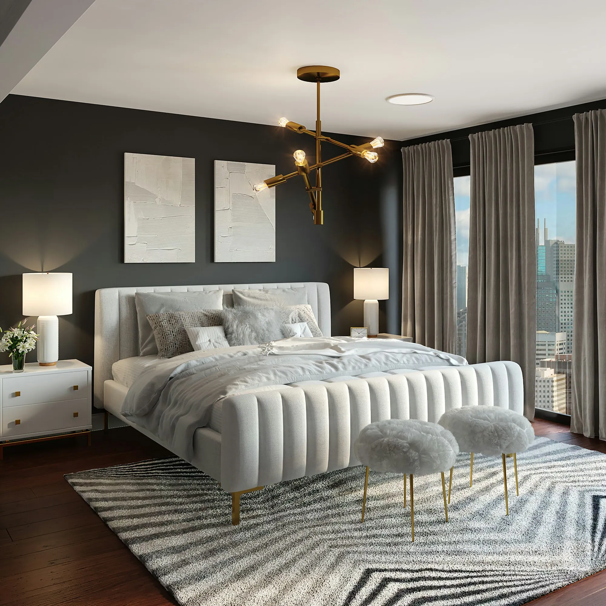 Suite Umber